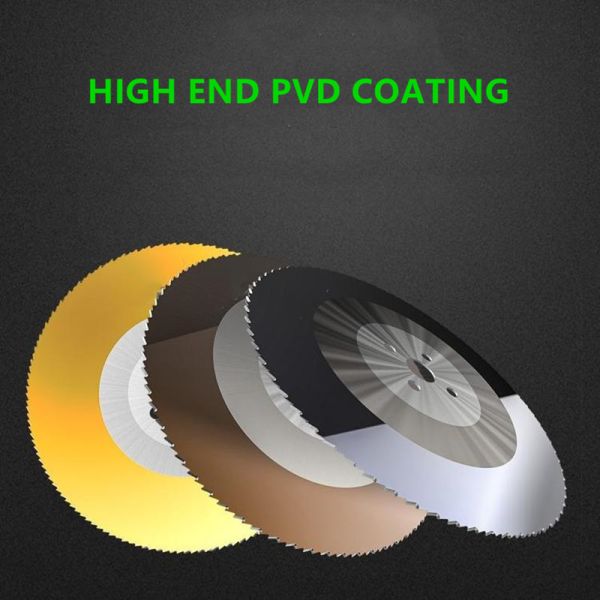 300mm Hardware Tools Accessories , High Speed Steel Saw Blades For Metal Pipe Cutting