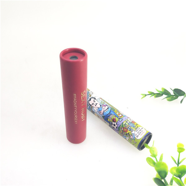 Хандмаде повторно использованный роскошью штемпелевать бумажного цвета золота подарочных коробок горячий