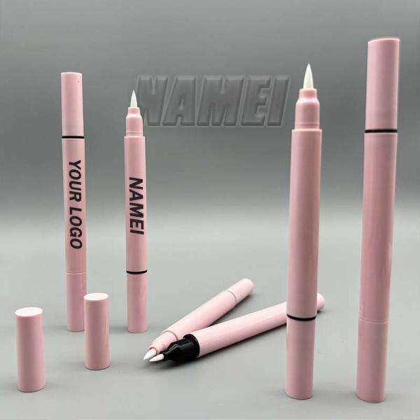 Cosmetic Container Plastic Eyebrow Pencil Packaging Liquid Eyeliner Pencil Continer