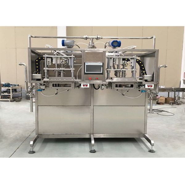 30L Aseptic Bag In Box Filling Equipment For Ketchup