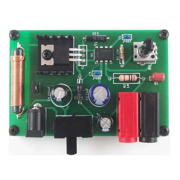Blue Pcba Circuit Board Assembly Services , Oem Circuit Boards 1-20 Layers