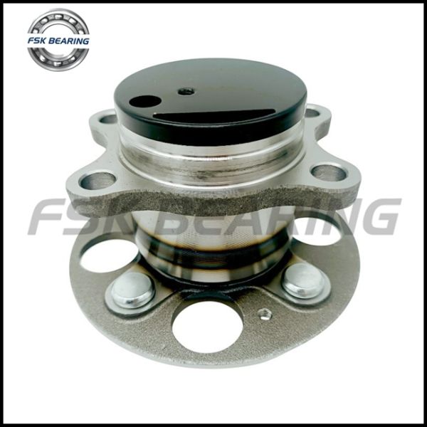 Honda Fit 2020 42200-TD4-J51 High Precision Wheel Hub Bearing with Double Rows and Gcr15 Chrome Steel
