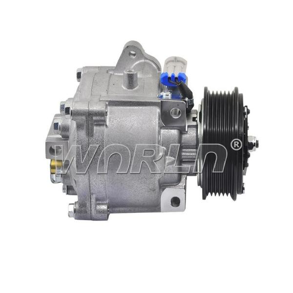 AKT200A409 1618433 Auto AC Compressor de resfriamento Para Chevrolet Aveo Para Spin WXCV050