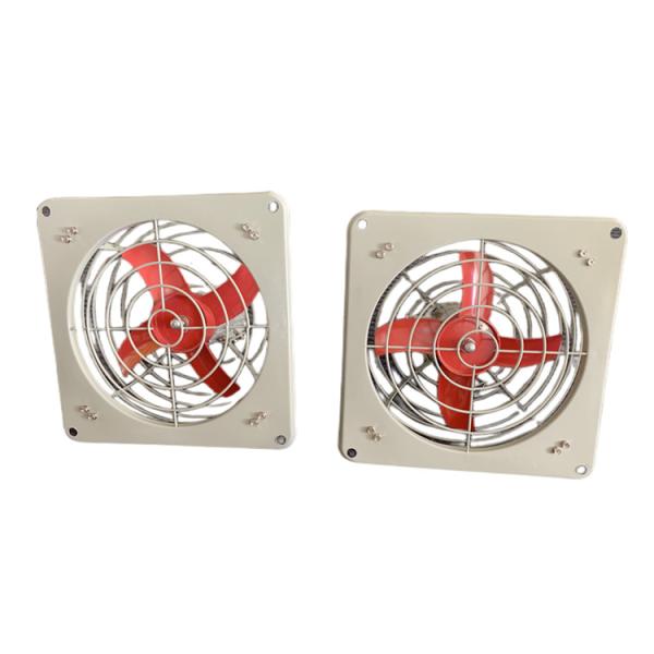 IP54 120W Explosion Proof Exhaust Fan Industrial Wall Mounted