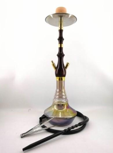 Aerospace Grade Aluminum Electronic Cigarette Hookah