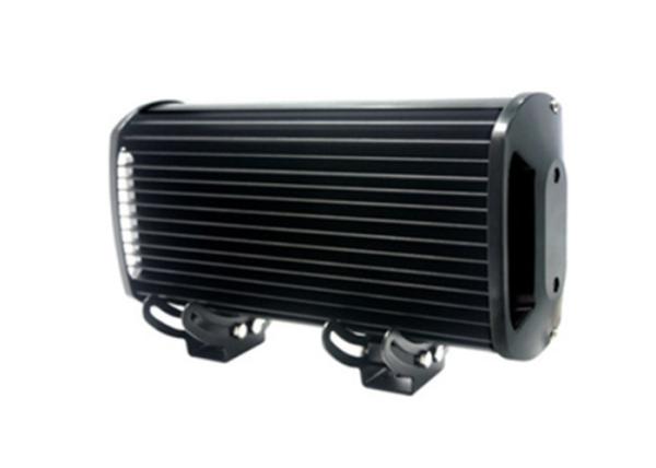 7 Square Led Offroad Lights  Quad Row Led Light Bar 32V 6000 - 6500 K
