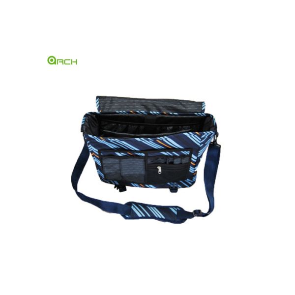 600D Backpack Duffle Travel Luggage Bag for Casual User with top carry handle