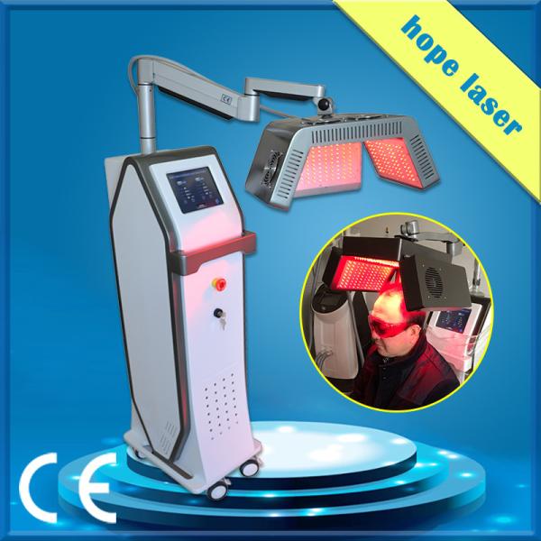 Diode Laser 650nm 670nm Laser Hair Growth Machine Hair Extension Device
