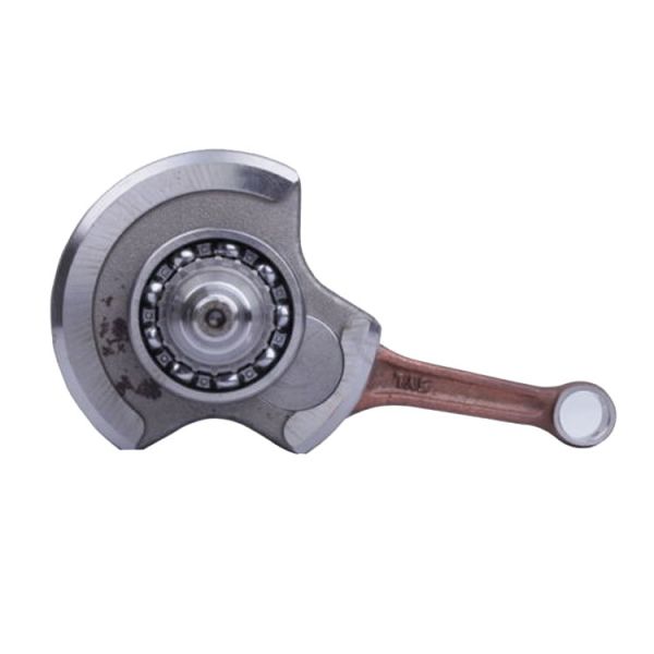 Sample OEM Custom Motorcycle YBR125 Crankshaft for Yamaha YBR 125