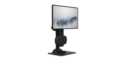 Automatic Swivel Monitor Bracket Electric Rotating For Spine Health