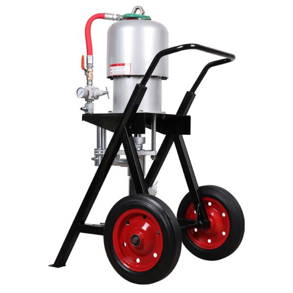 45:1 stainless steel paint sprayer marine primer painting interior high pressure airless spray paint machine