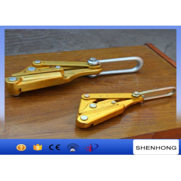 32MM Max Open Cable Pulling Clamp SKL-40 , HIT TOOL Wire Grip Clamp
