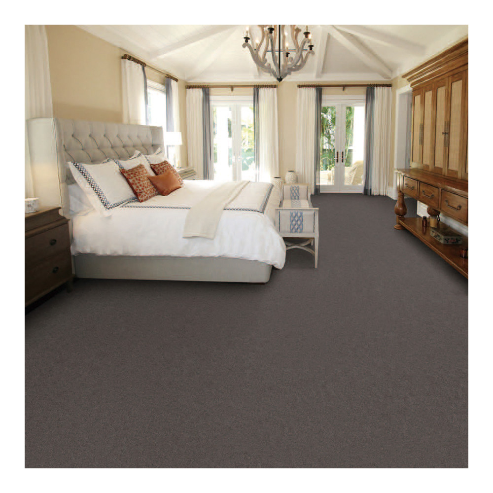 Ковер Broadloom ковра кучи ковра изготовленного на заказ цвета простой 10mm отрезанный жилой