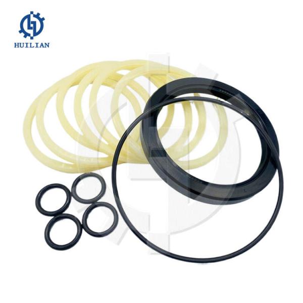 Hydraulic Swivel Joint Seal Kit 703-08-33110 703-08-33110KT 703-08-96510 703-08-95611 For Komatsu PC100-5 PC120-5 PC30-7