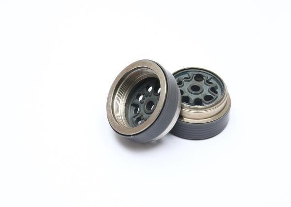 MPA 20,5 de résistance à la traction a réuni le piston d'amortisseur OD 32mm avec des trous d'huile de précision