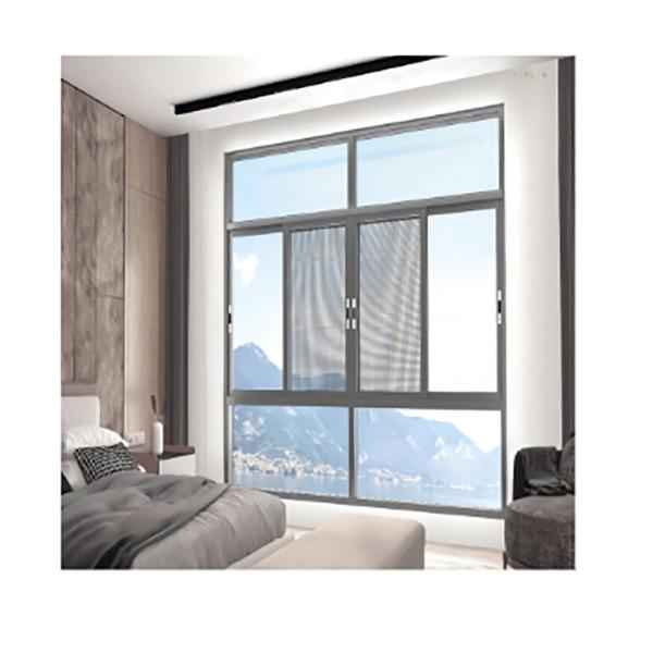 Premium Energy-Efficient Aluminum Aluminium Casement Windows For Modern Homes