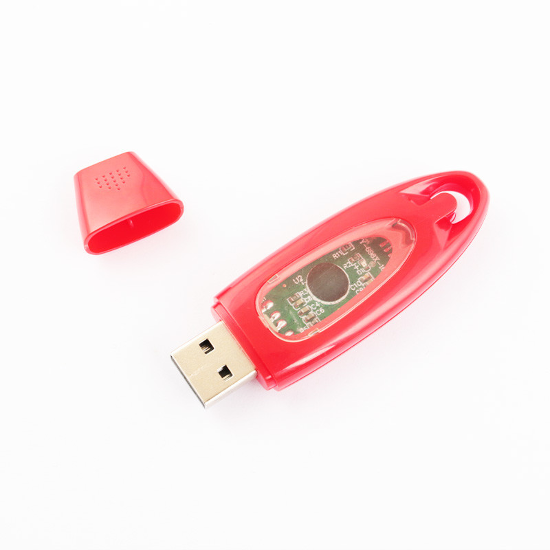Пластмассовый USB-накопитель 1 ТБ Флэш-накопитель полная память переработанная -50.C - 80.C Температура хранения.