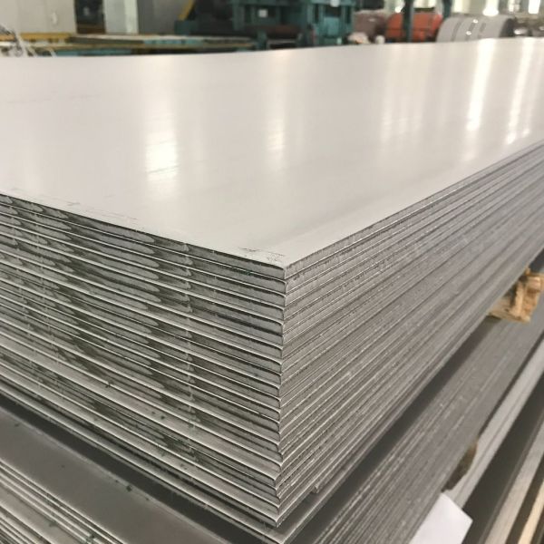 Mirror Embossed Checkered Mirror Stainless Steel Sheet Cold Rolled High Strength Stainless Steel Plate 347 347H