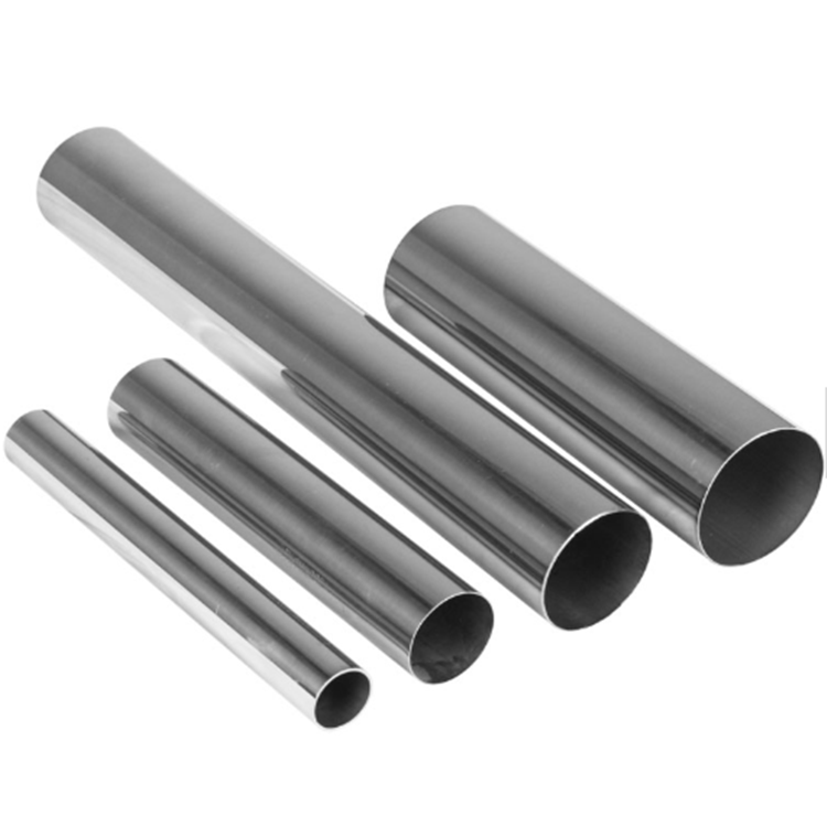 SS304L SS316L Stainless Steel Pipe 100mm 150mm Length 1mm Thickness