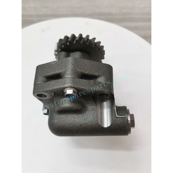 Масляный насос 6261-51-9101 6D140E-5 экскаватора KOMATSU L250-0007C