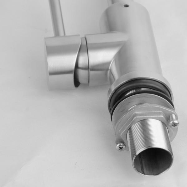 Sento Quality stainless steel professional sink tap for kitchen,CUPC certificated