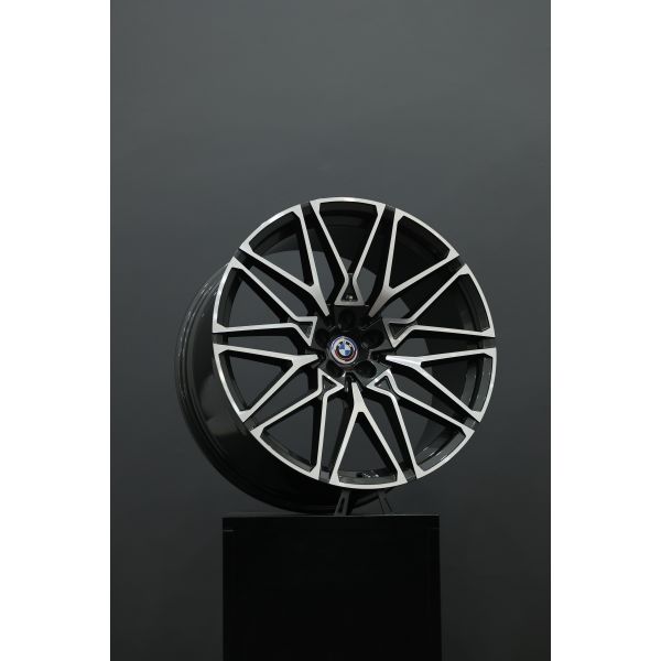 OEM Style Fully Forged BMW X5M X6M rims 21 22 inch F95 F96 818 M 818M Wheels