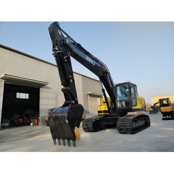 Ведро работая веса 18000-30000kg 1cbm экскаватора Crawler конструкции гидравлическое