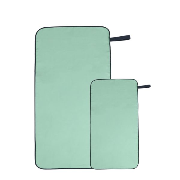 toalha do Gym de Microfiber da camurça 50x100 que refrigera Rags For Sports