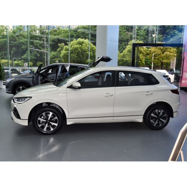 2024 BYD E2 EV de alta velocidad 4x4 con tracción a cuatro ruedas Coche eléctrico con batería de litio ternario