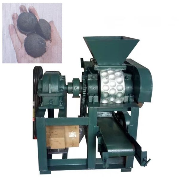 High-pressure Ball Pressing Machine, Roll Pressing Granulator Machine
