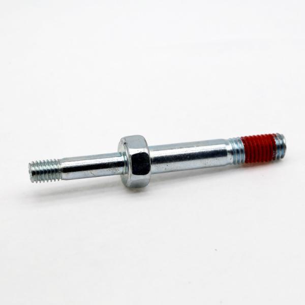 Custom Cold Forging Steel Anti Loosening Screw DIN ISO GB Standard