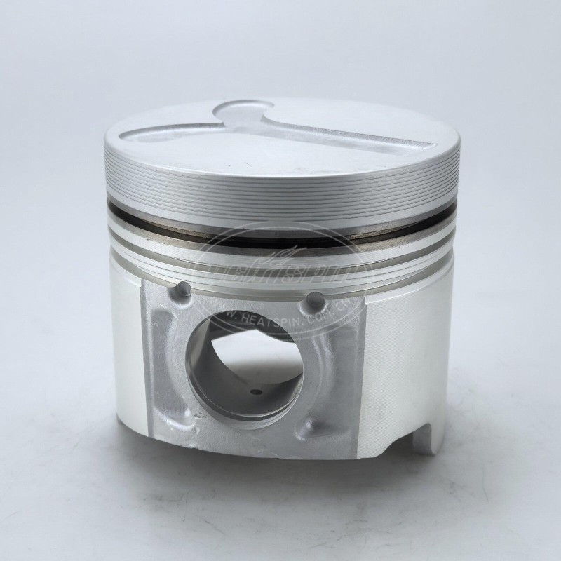 12010-0W820 TD27T Engine Piston for Nissan Terrano Caravan 2.7L Turbo Diesel Piston with Alfin & Oil Gallery 12011-0W820