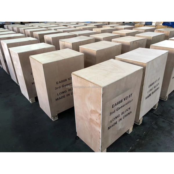 Код двигателя TIGUAN 2.0T Длинный блок двигателя для VWTiguan Audi A6 C6 CAD VAG BDW CCE CJT BHK