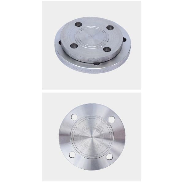 Accurate Flow Measurement Robust Leak-Proof Seal Orifice Flange ASMEB16.5 Class150