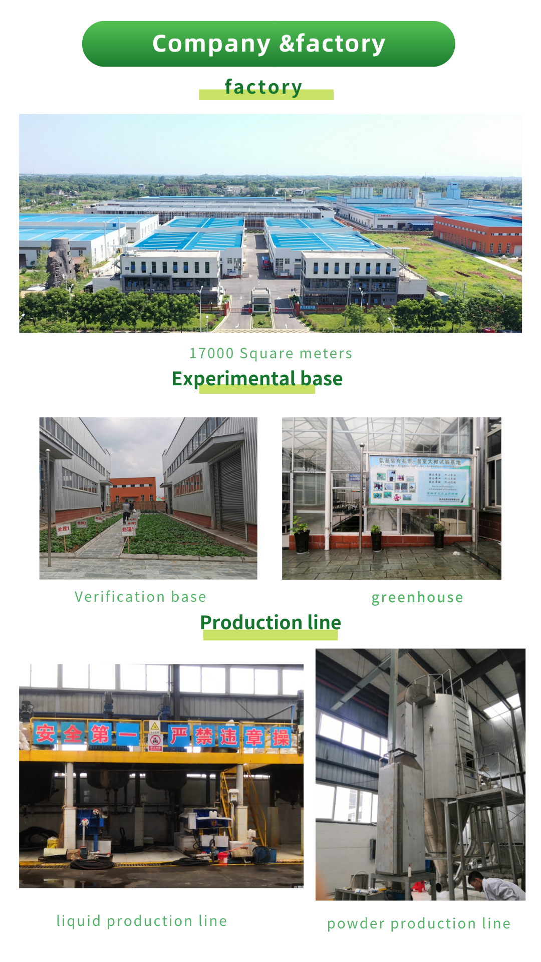 Удобрение магния кальция пептидов аминокислоты жидкостное Foliar био для всех урожаев