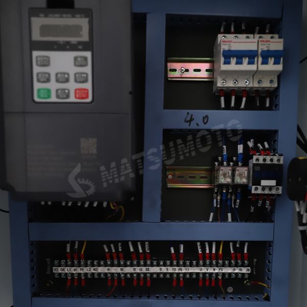 Small Ck0640 CNC Lathe Milling Machine Metal Process 4kw Double Guide Rail Design