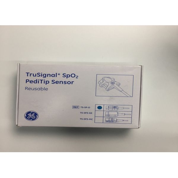 EDAN TruSignal PediTip многоразовый сенсор Spo2 Неинвазивный TS-SP-D
