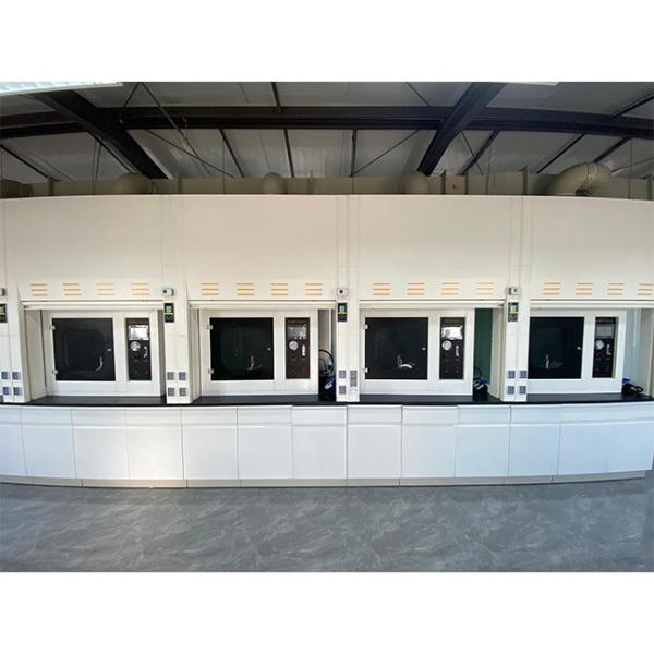 UL94  Plastic And Foam Flammability Test Equipment For Electrical Products