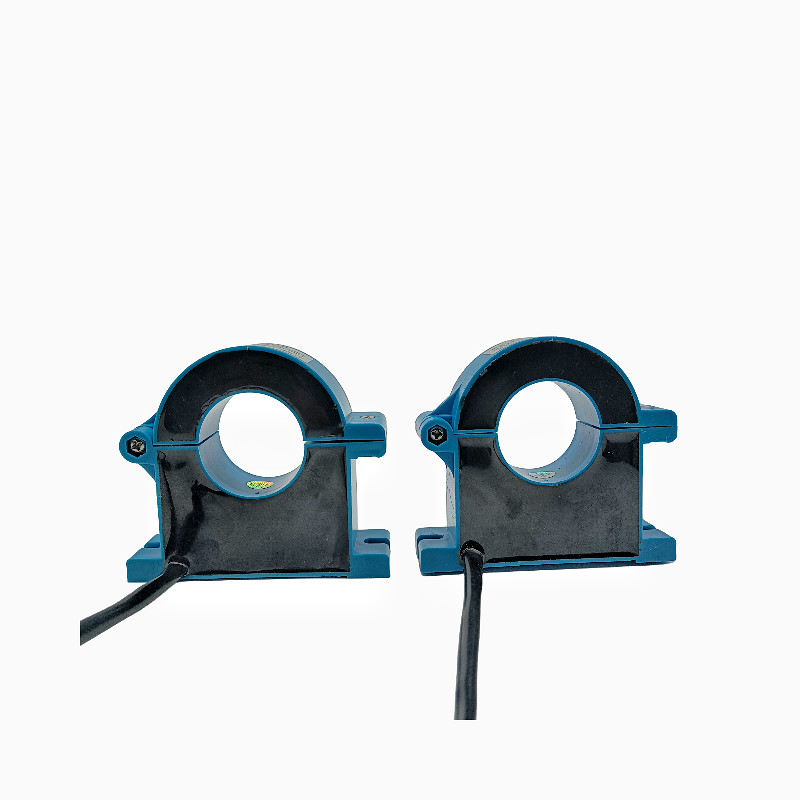 0-1500A/0-5A EMI Filter AC Current Transformer Открытая схема переменного тока