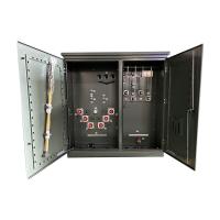 1000 Kva Three Phase Pad Mounted Transformer  34500V To 480Y/277 UL Certification
