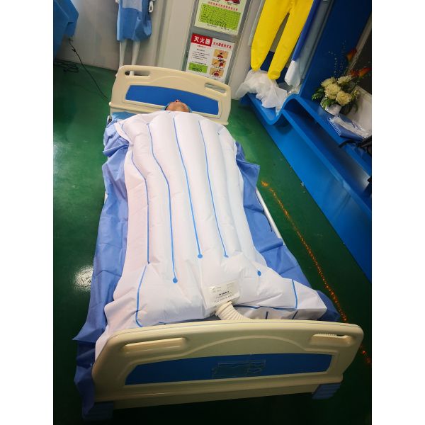 Одеяло полного тела медицинское нагретое держит воздушный поток температуры тела регулируемый