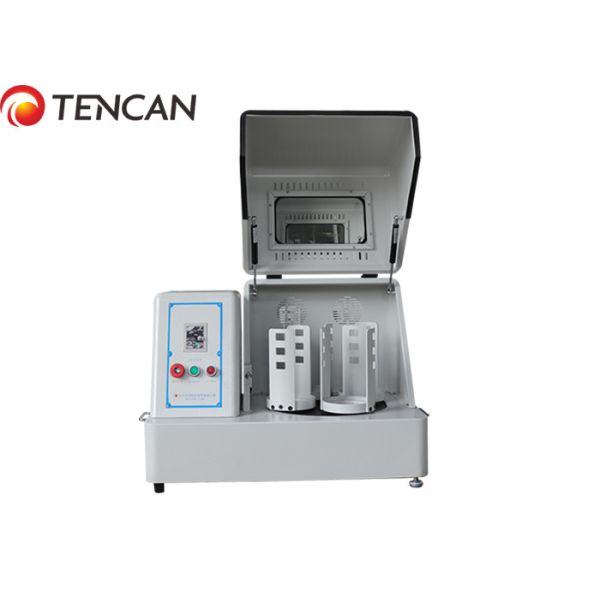 TENCAN Lab Ball Mill Energy Saving Ball Mill For Laboratory Sample Preparation