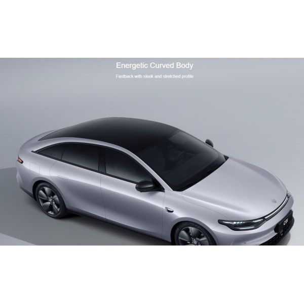 Leapmotor C01 Chinese Electric Sedan 525KM-717KM With Frameless Doors