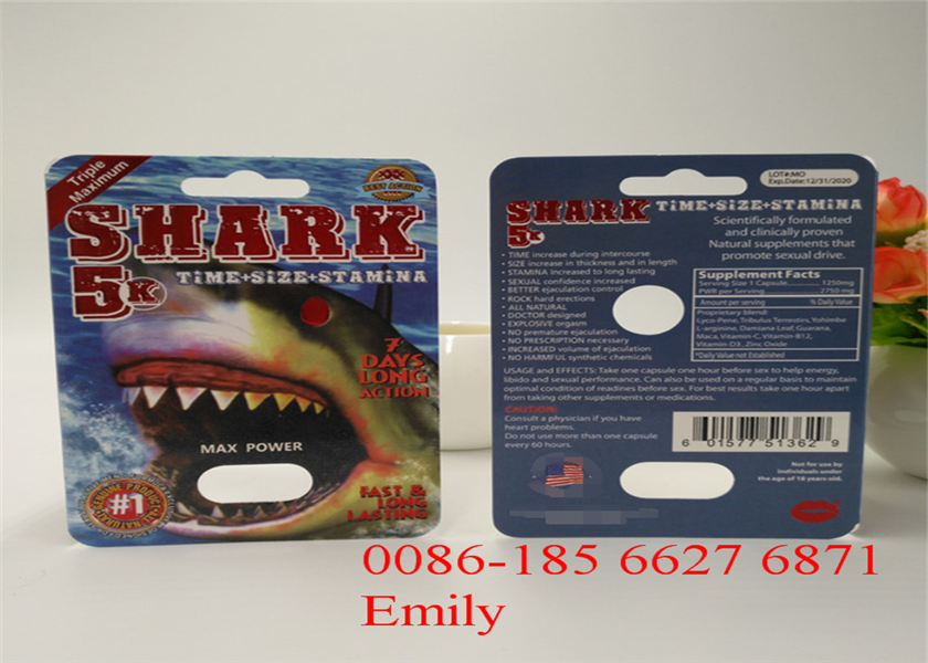 Taille adaptée aux besoins du client en plastique d'emballage de boursouflure d'impression UV pour les pilules médicinales