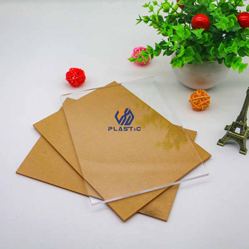 3mm 4mm 5mm Opaque Plastic Acrylic Sheet 1220x2440mm For Glazing