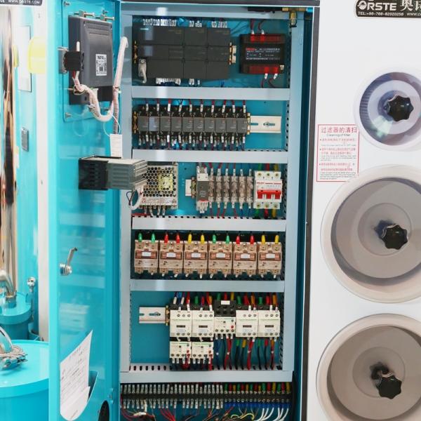 Plastic Drying Loading Dehumidifying Machine 3-in-1 Compact Dryer for Hygroscopic Resin Dryer