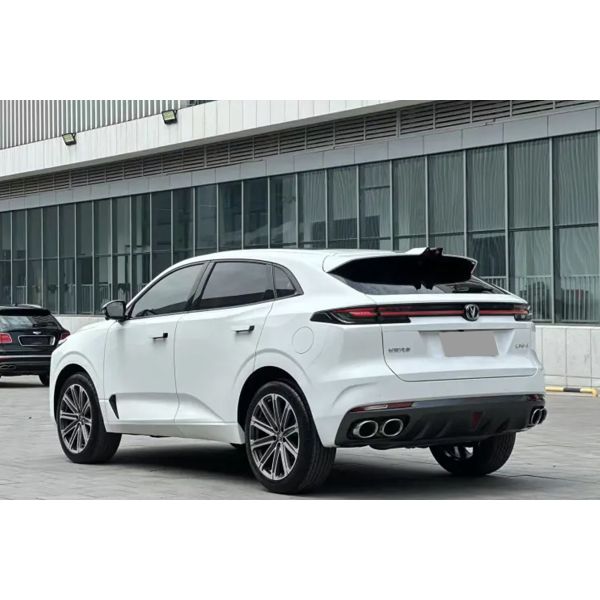 Changan Suv Fuel Car Used Changan Uni-k Used Car Safe High Quality Price 1.5t Excellent Uni k Spoiler Changan 4 wd Gasoline Cars