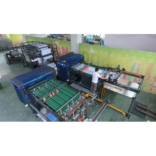 Paper Cutter Machine roll to sheet cutting single sheeter machine