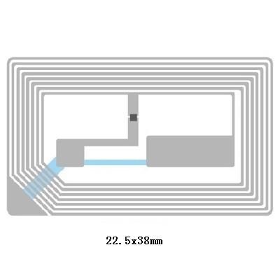 HF Rfid Wet Inlay