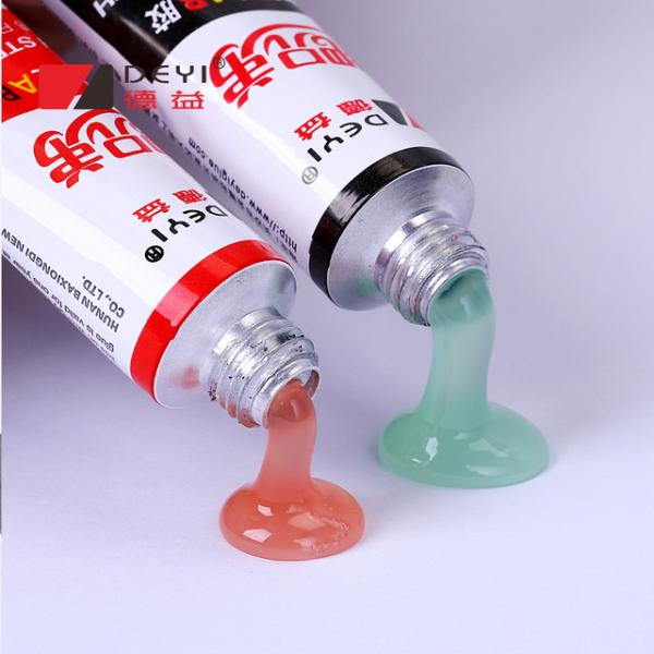 5 Minute Initial Curing Modified Acrylic Adhesive For Red And Green Surfaces